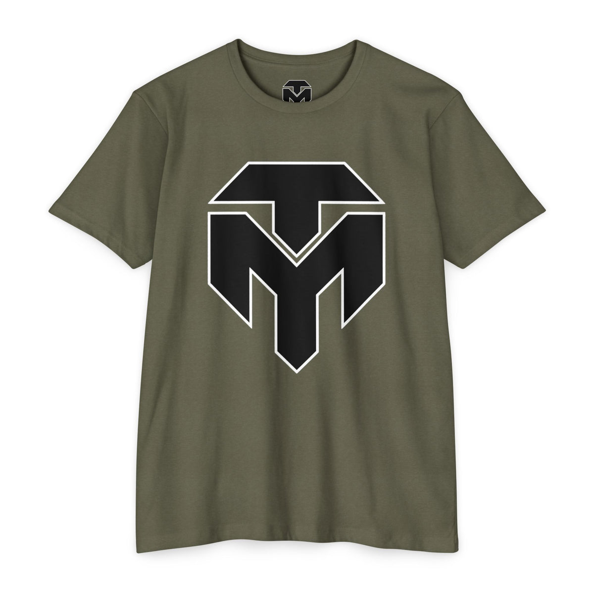 Unisex CVC Jersey T-shirt