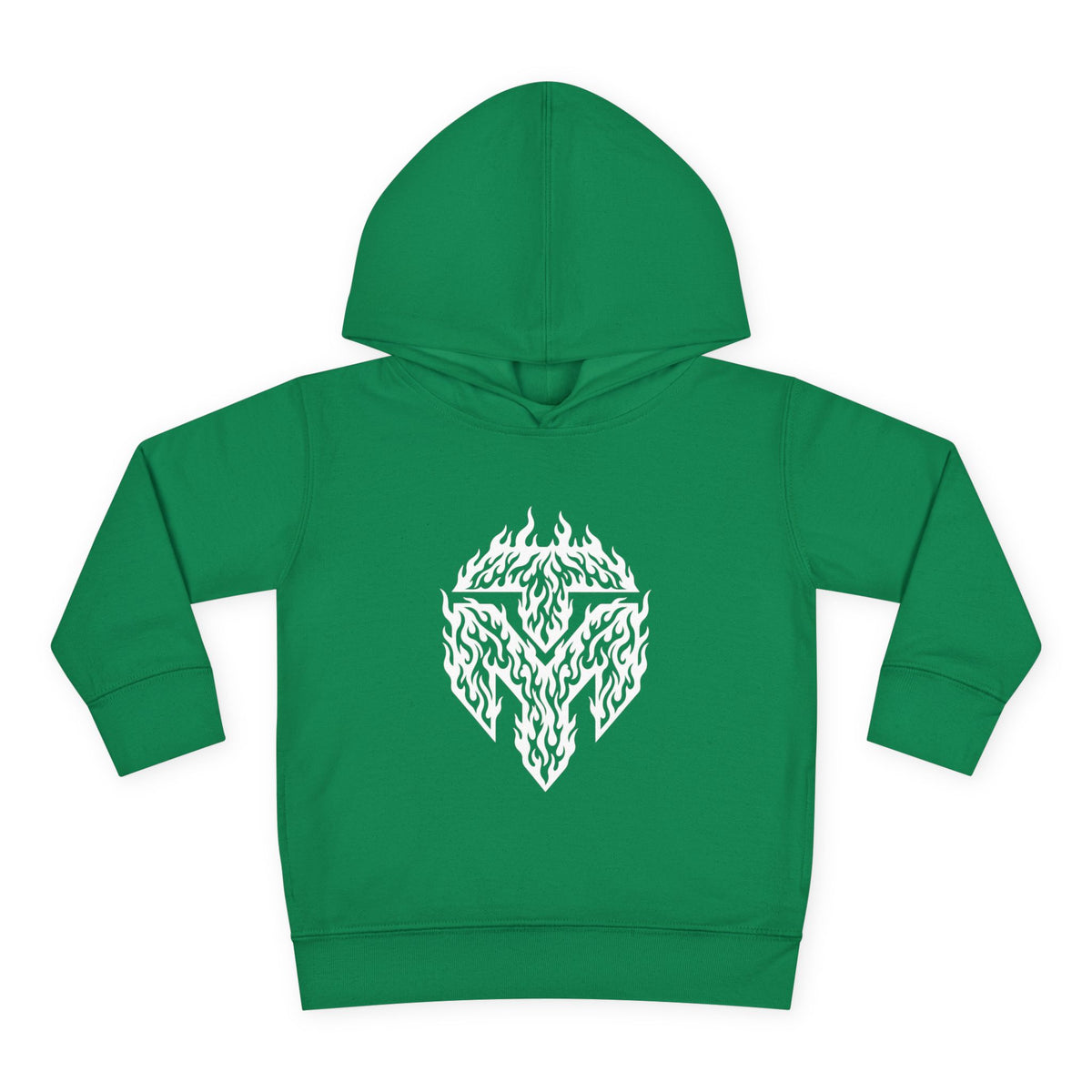 Toddler Pullover Fleece Hoodie