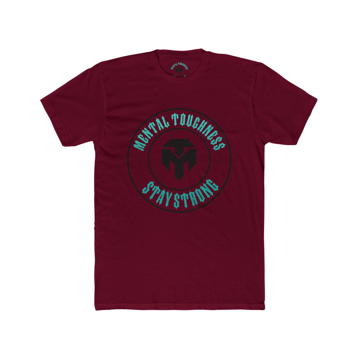 Unisex Cotton Crew Tee