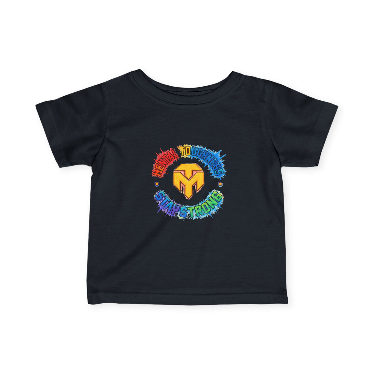Infant Fine Jersey Tee