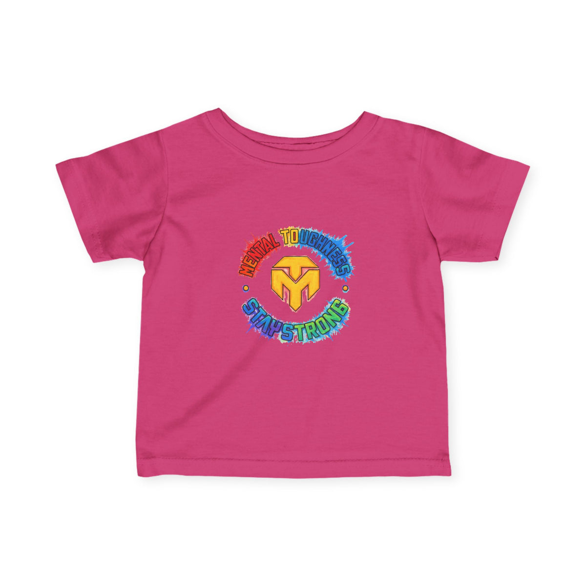 Infant Fine Jersey Tee
