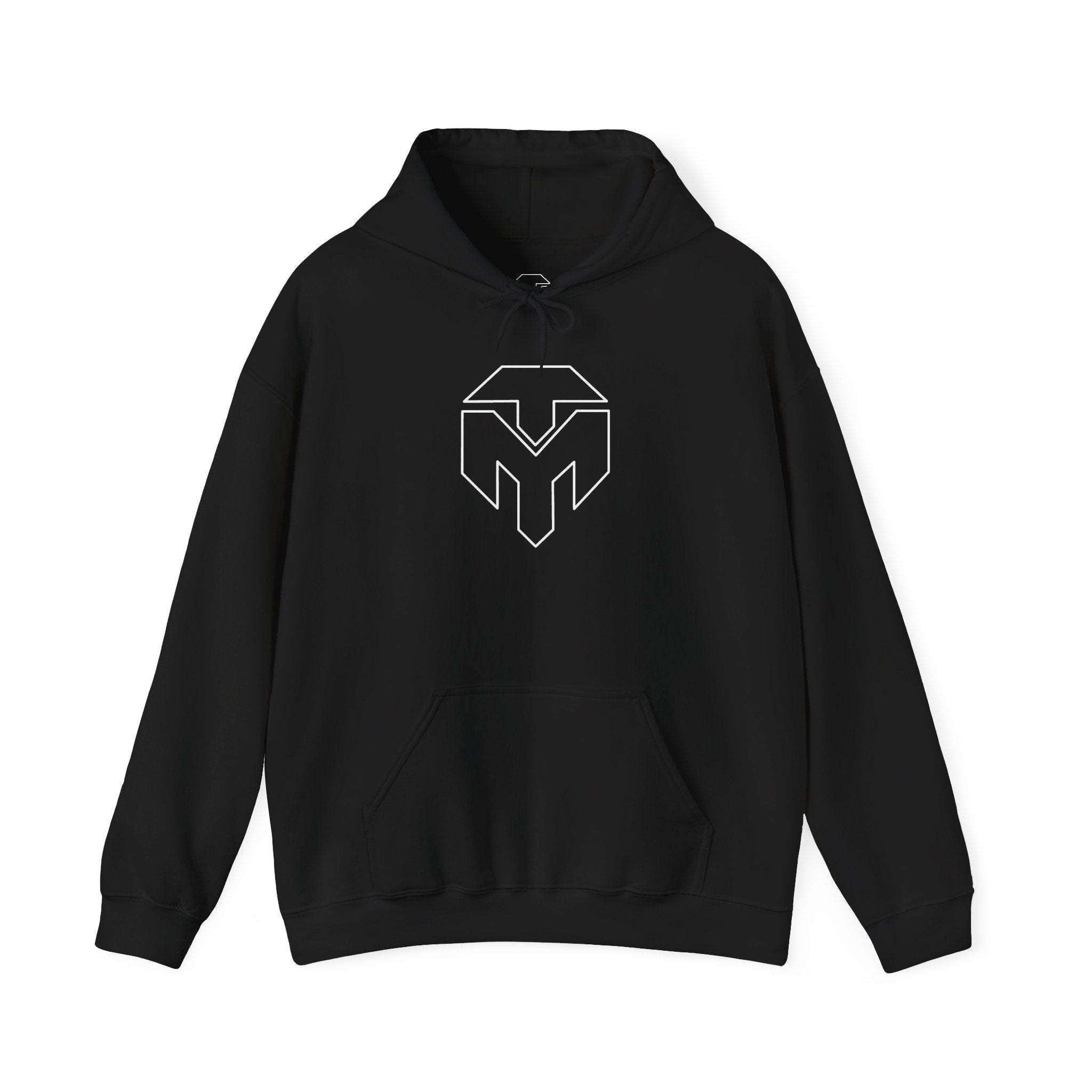 Mental Toughness Hoodie - OG Outline