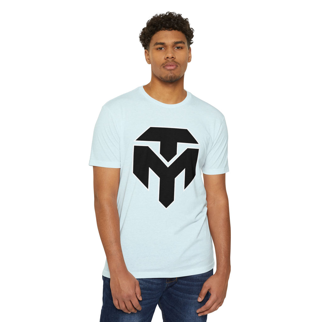 Unisex CVC Jersey T-shirt