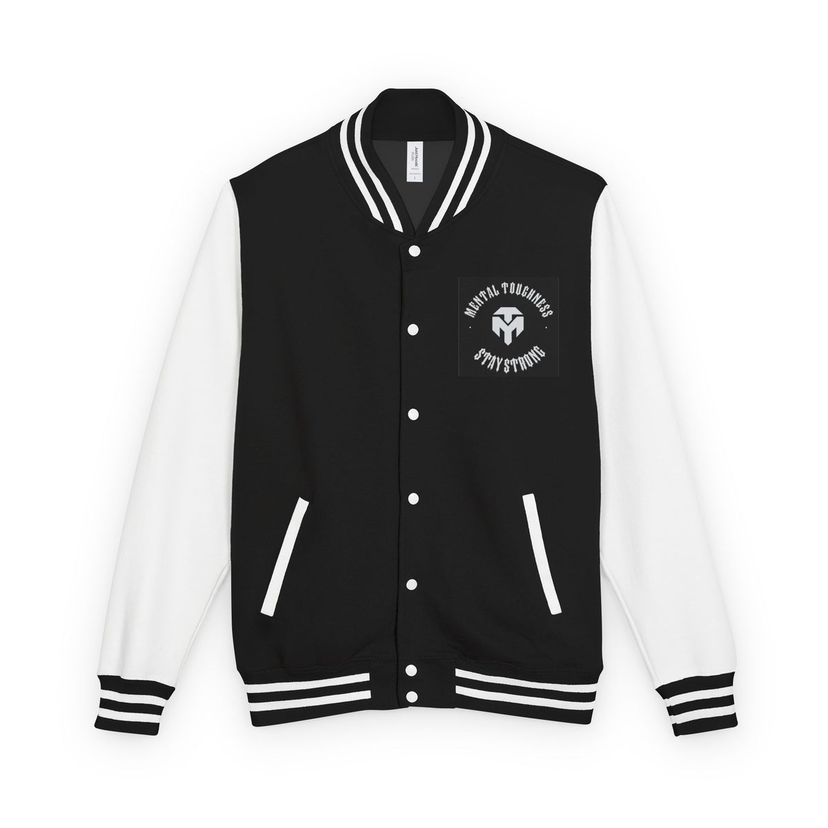 Unisex Heavyweight Letterman Jacket