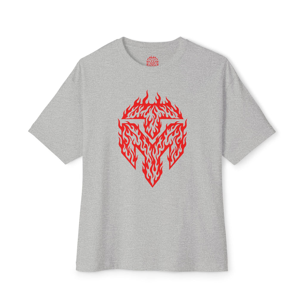 Unisex Oversized Boxy Tee