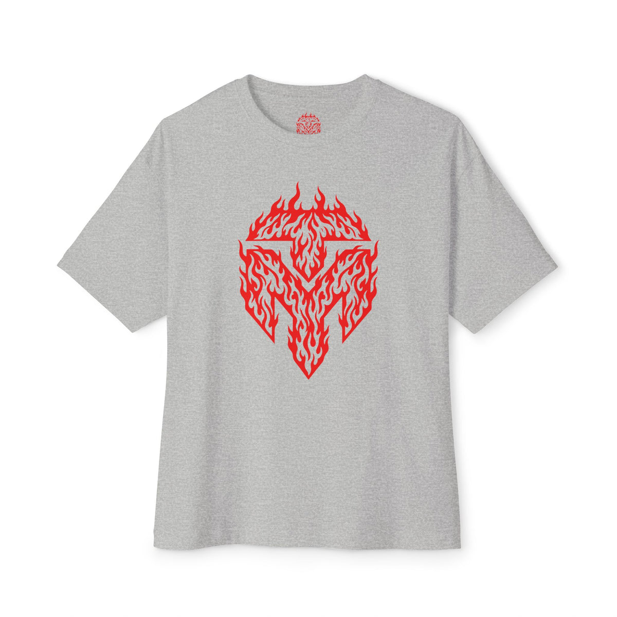 Unisex Oversized Boxy Tee