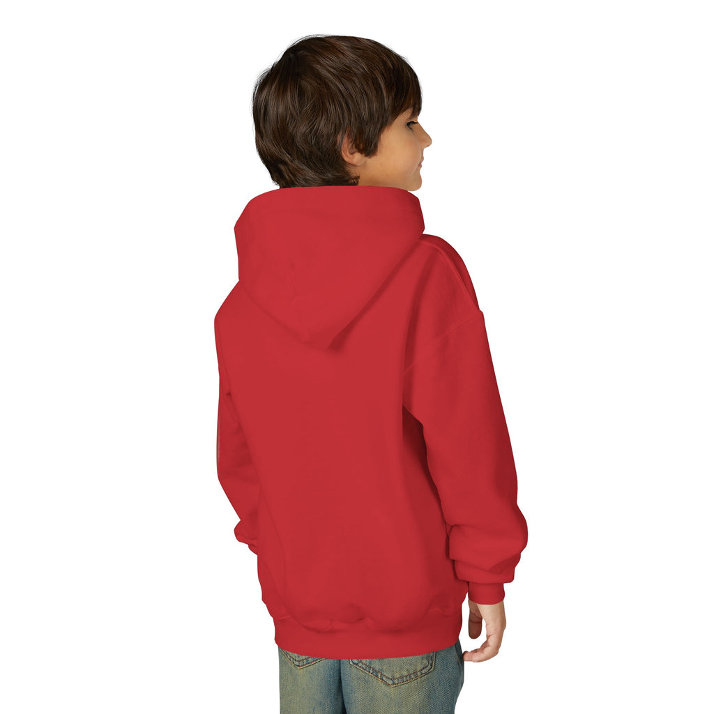 Youth Heavy Blend Hooded Sweatshirt
