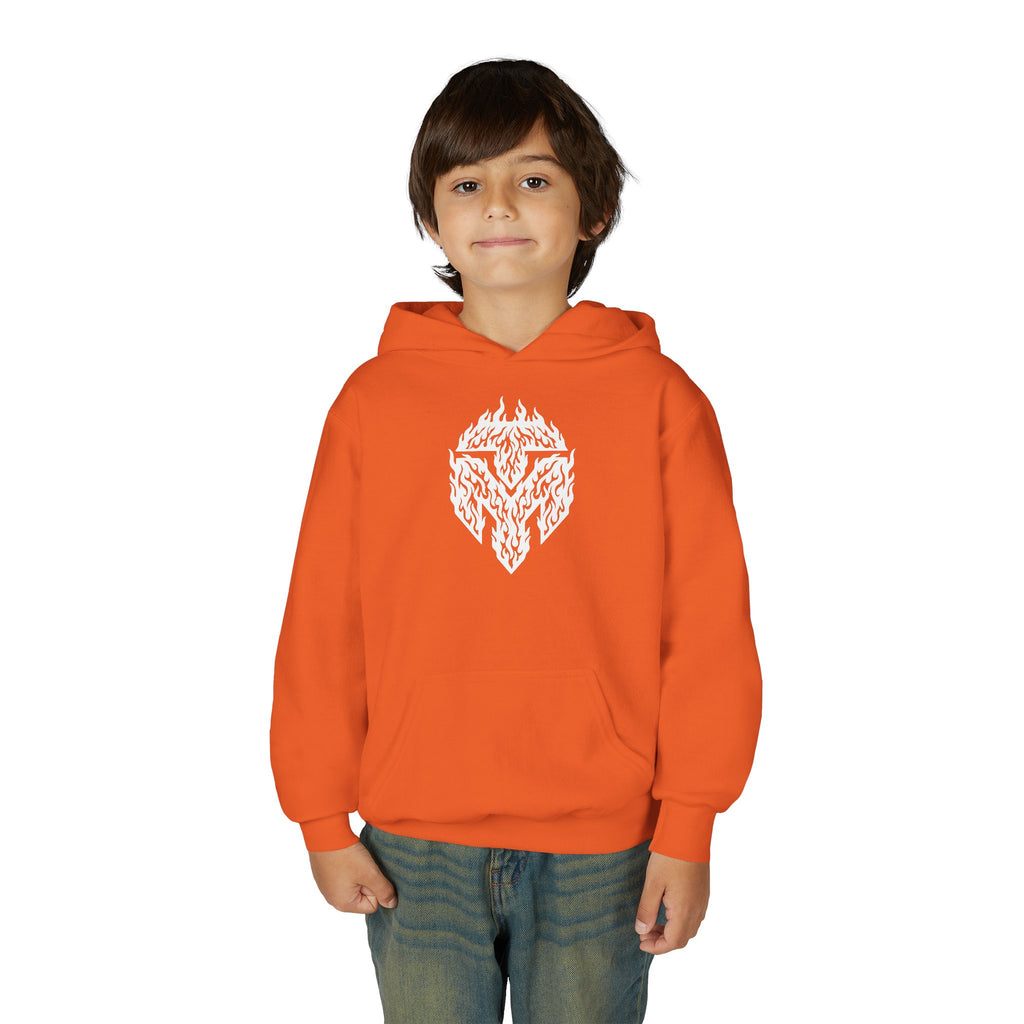 Youth Heavy Blend Hooded Sweatshirt