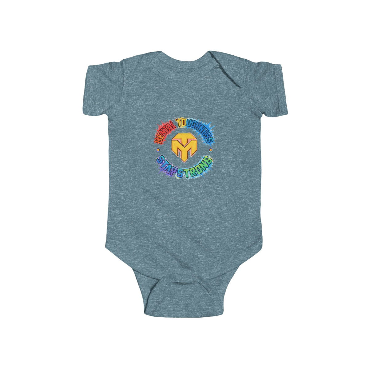Infant Fine Jersey Bodysuit