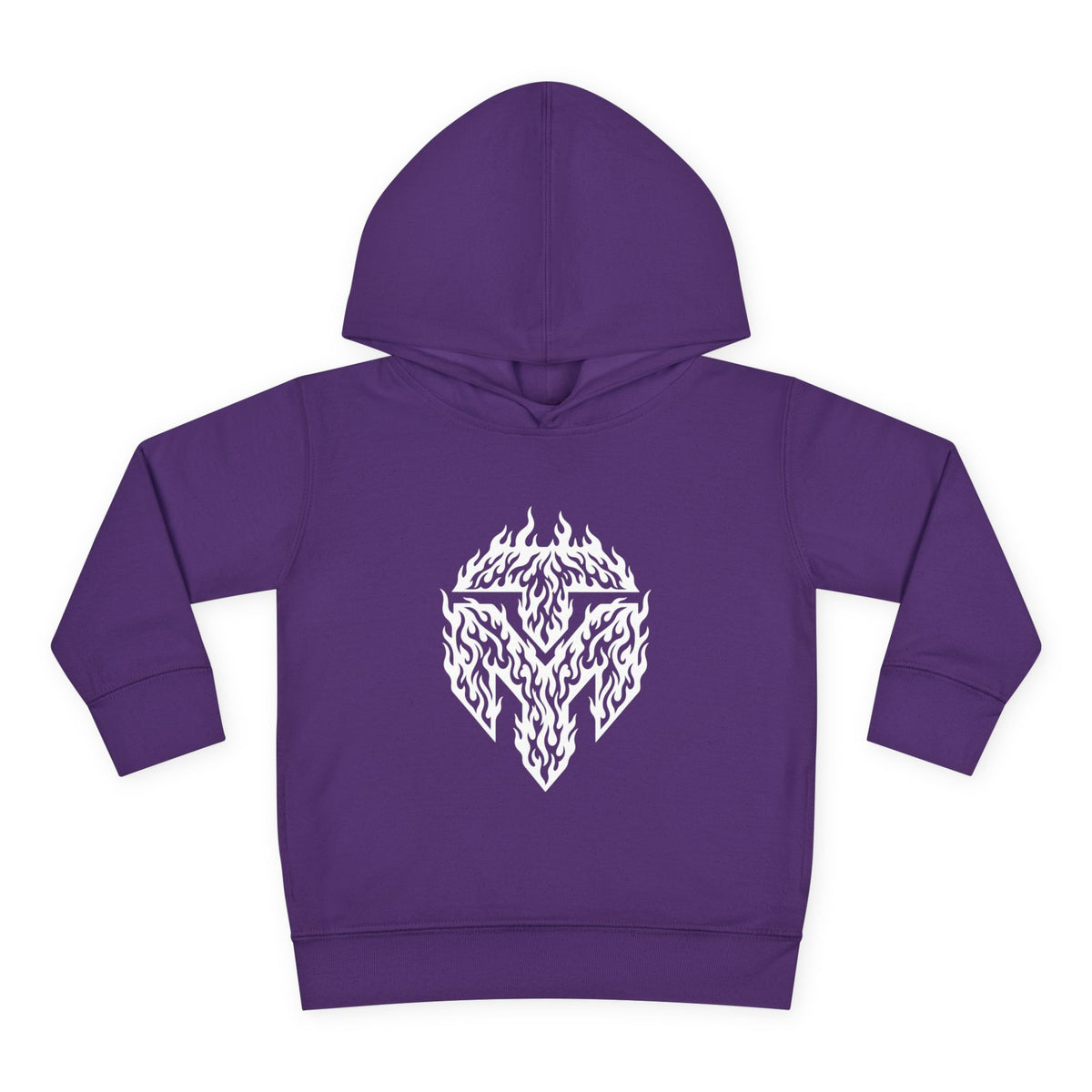 Toddler Pullover Fleece Hoodie