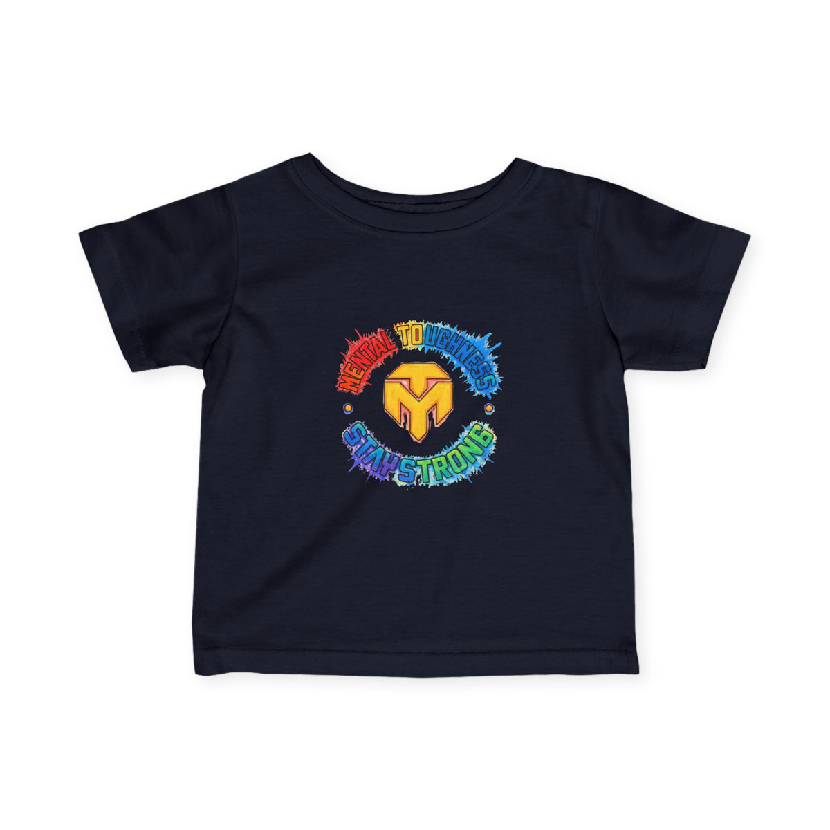 Infant Fine Jersey Tee