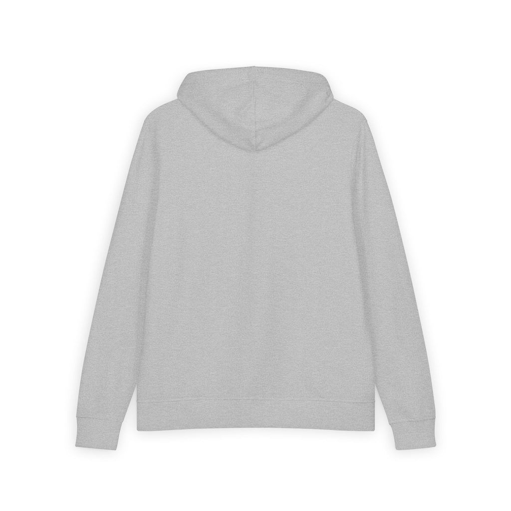 Black Full-Zip Hoodie OG Logo