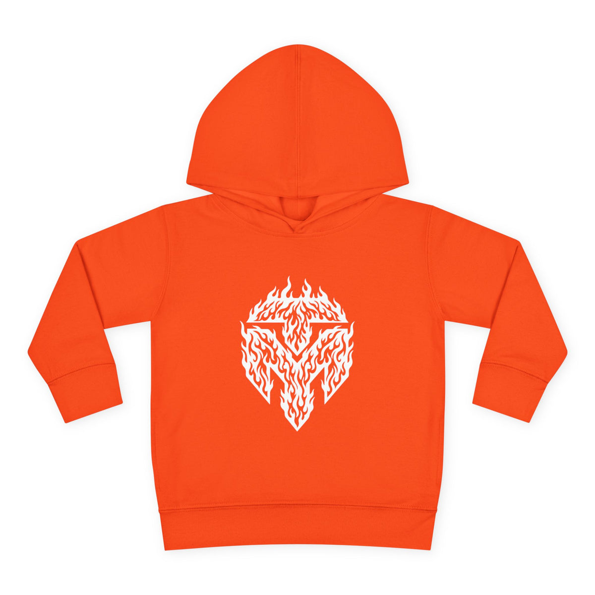 Toddler Pullover Fleece Hoodie