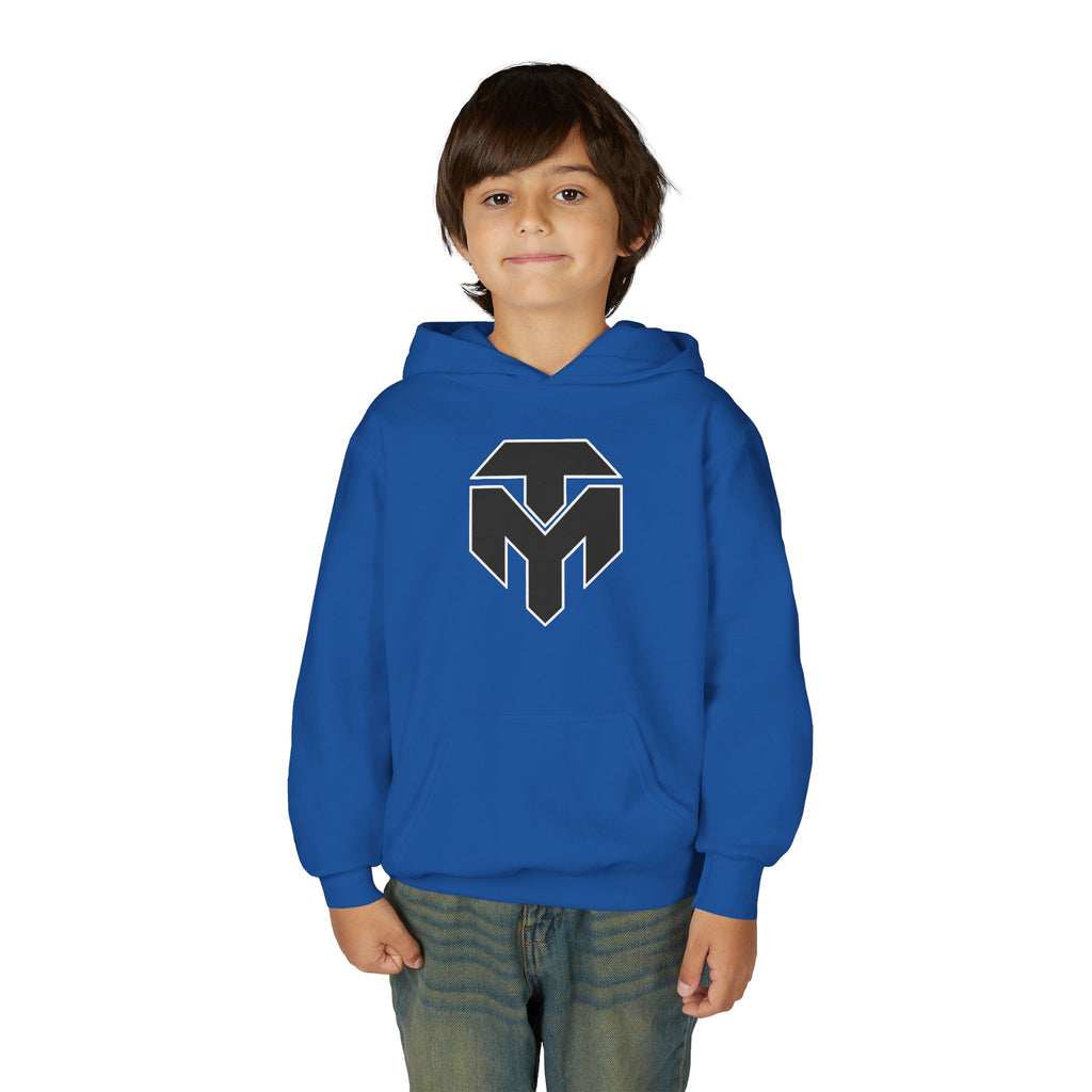Youth Heavy Blend Hooded Sweatshirt