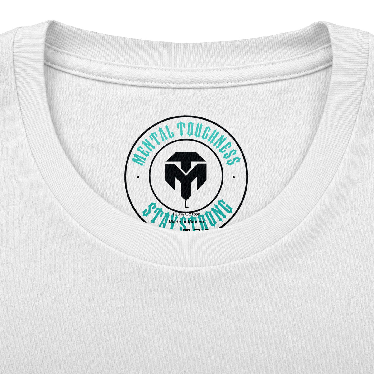 Unisex Cotton Crew Tee