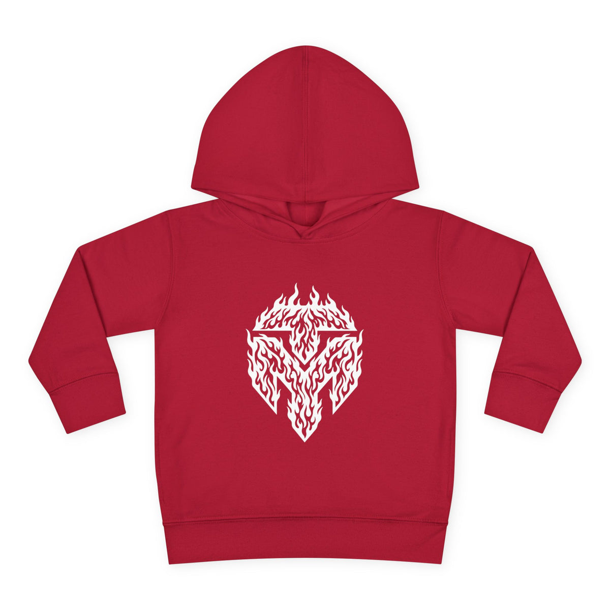 Toddler Pullover Fleece Hoodie