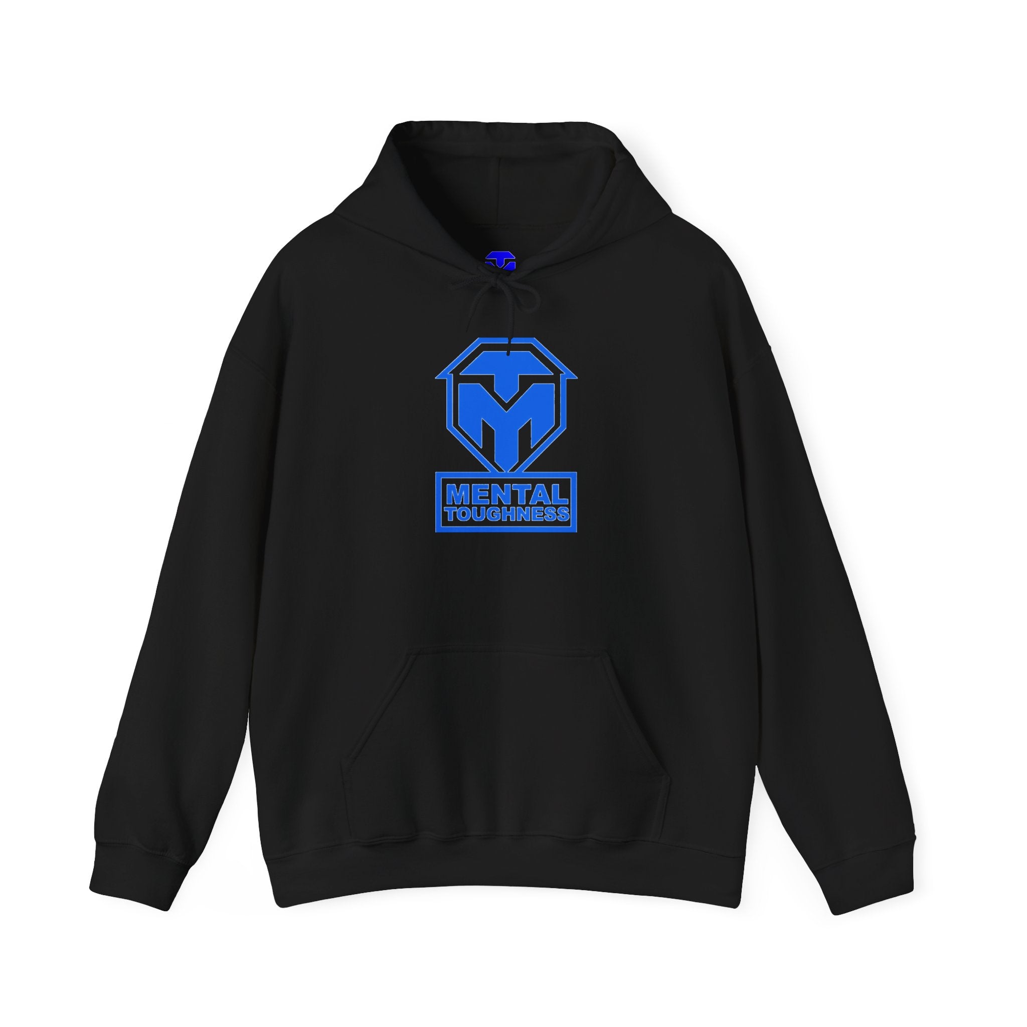 Mental Toughness Hoodie -  Elite Blue