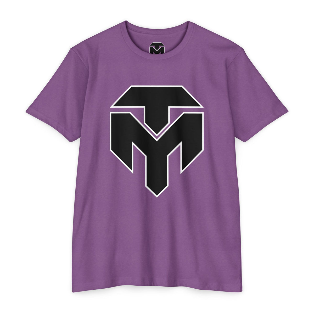 Unisex CVC Jersey T-shirt