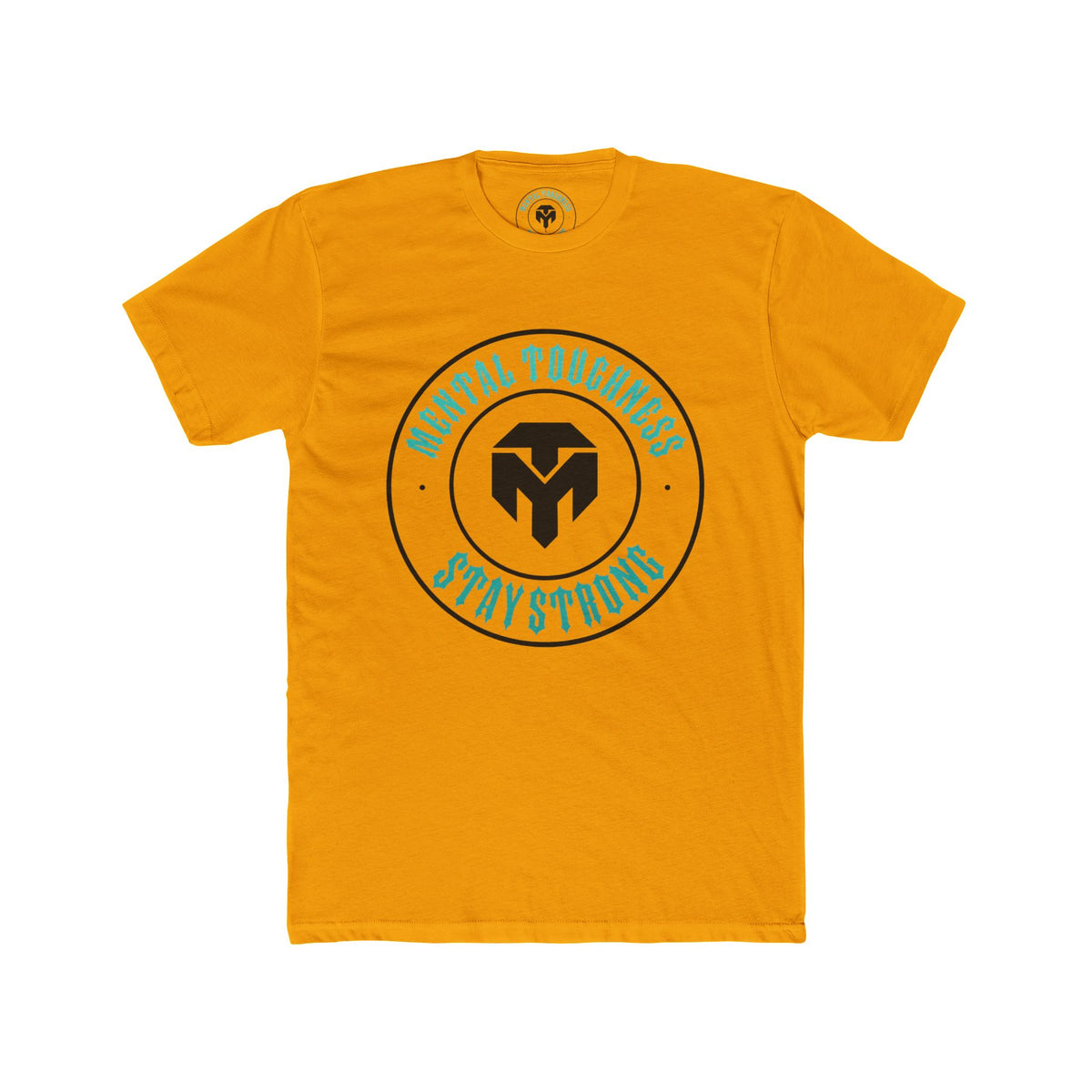 Unisex Cotton Crew Tee