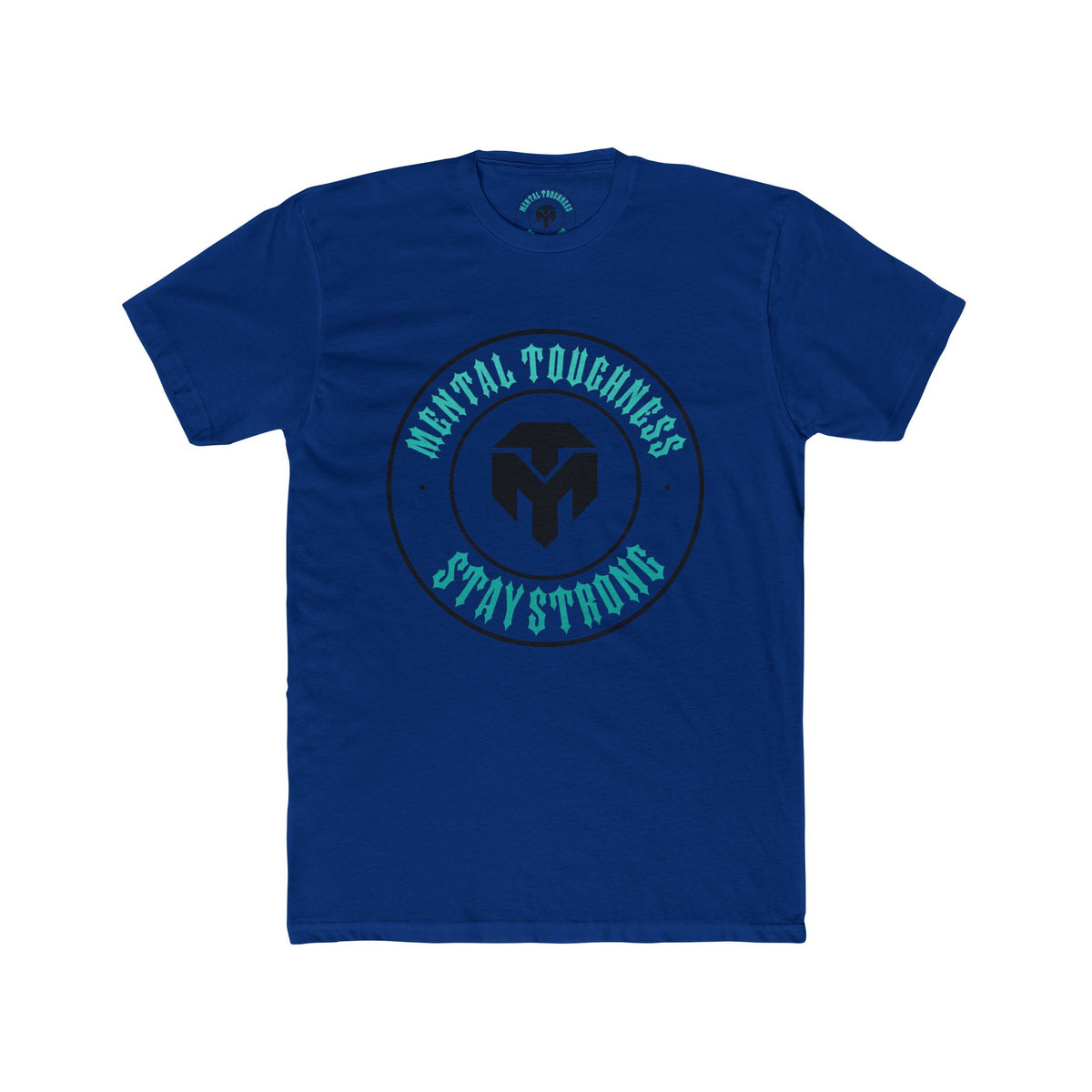Unisex Cotton Crew Tee