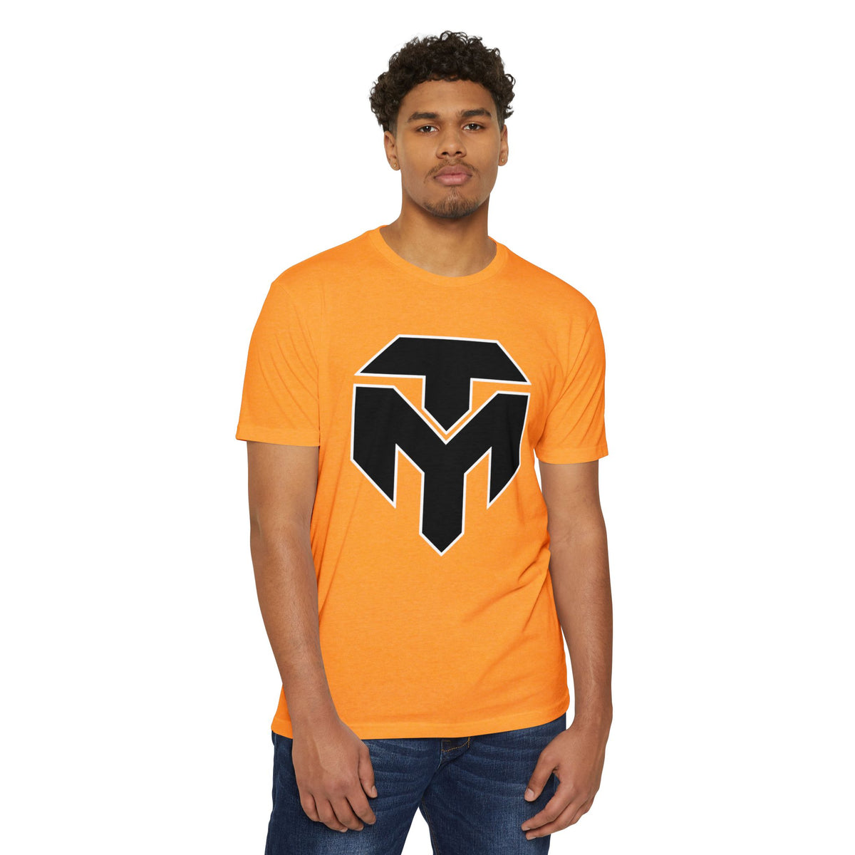 Unisex CVC Jersey T-shirt
