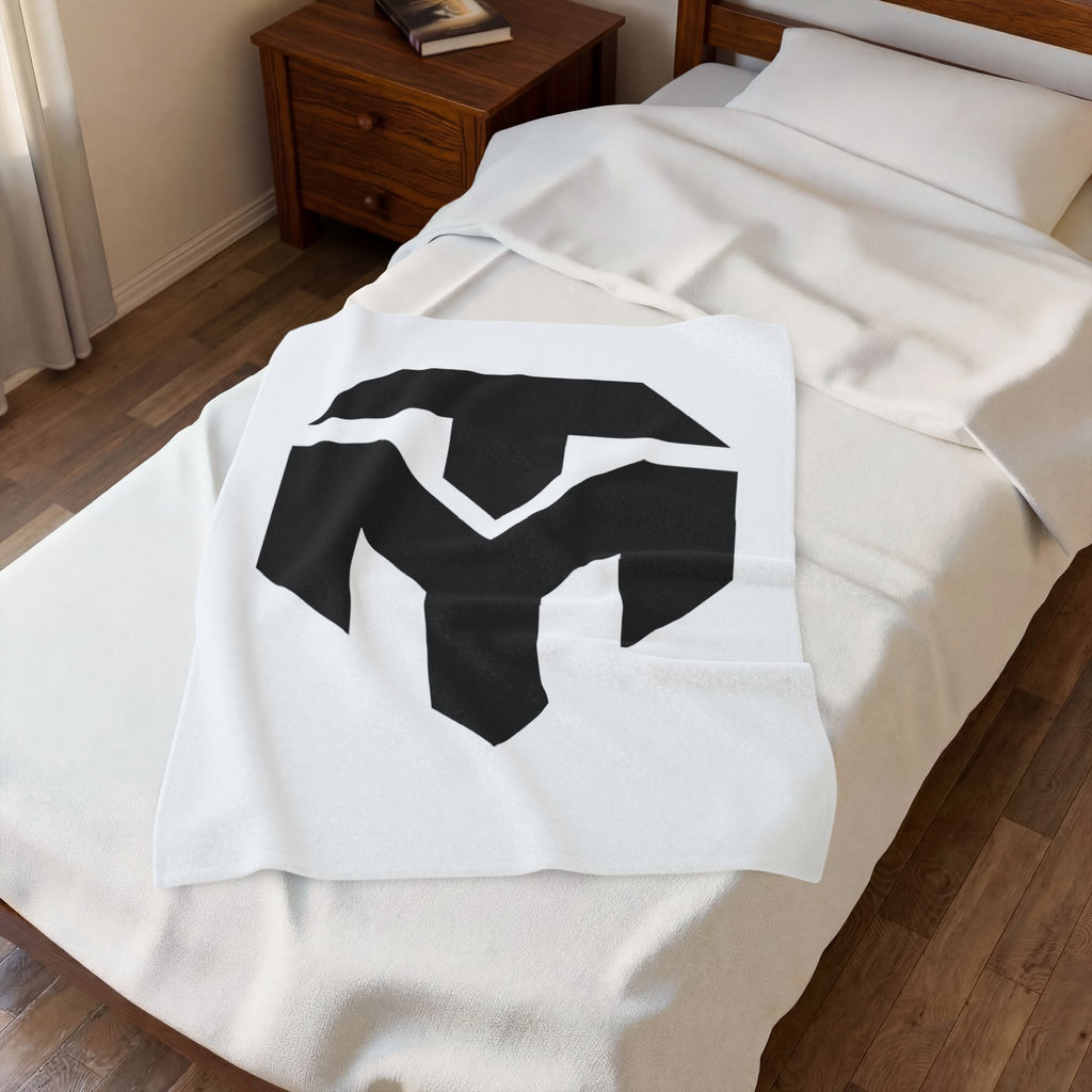 Velveteen Plush Blanket