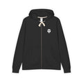 Black Full-Zip Hoodie OG Logo