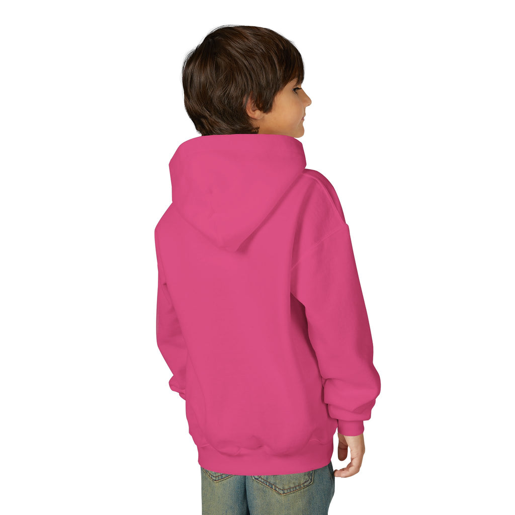 Youth Heavy Blend Hooded Sweatshirt