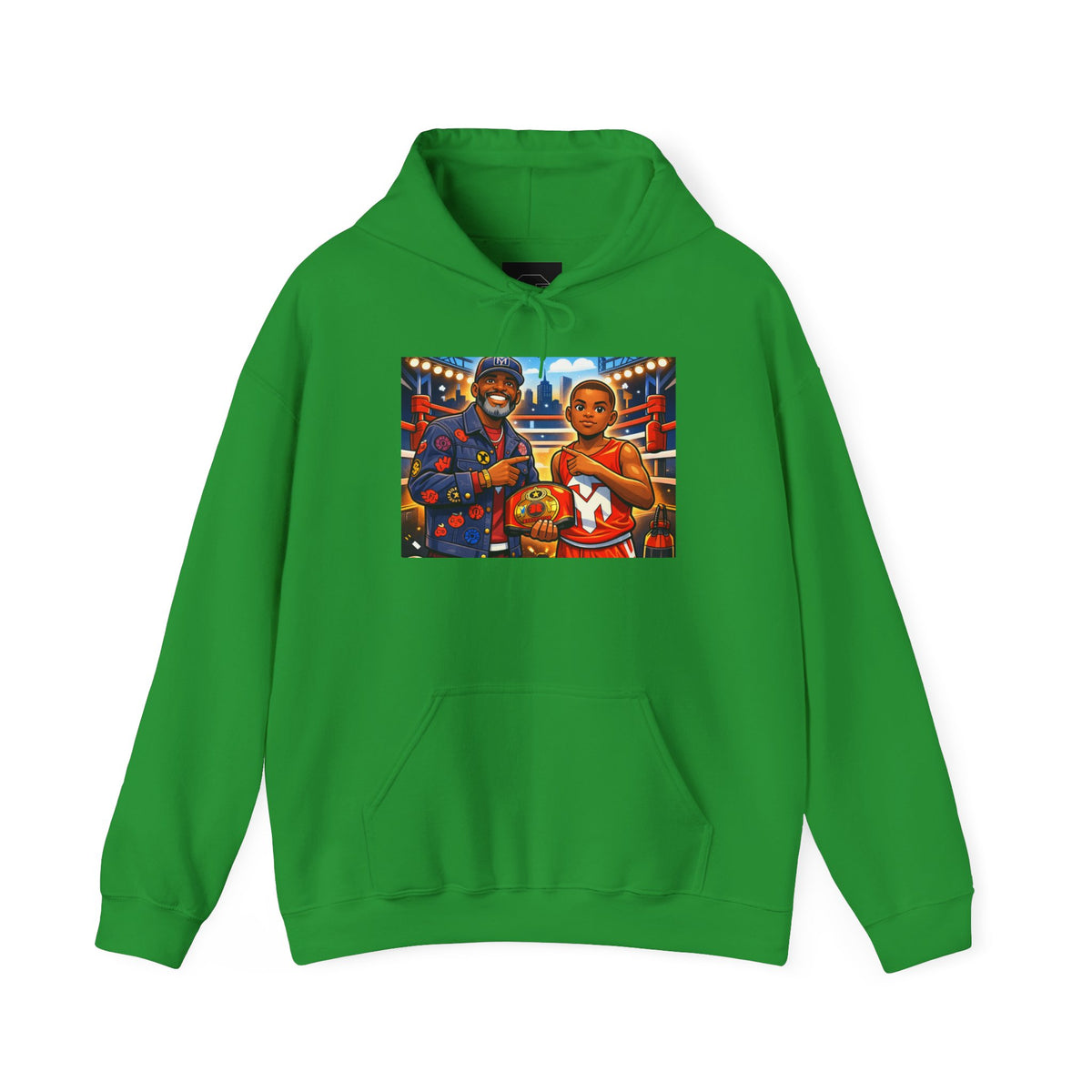 Unisex Heavy Blend™ Hooded Sweatshirt