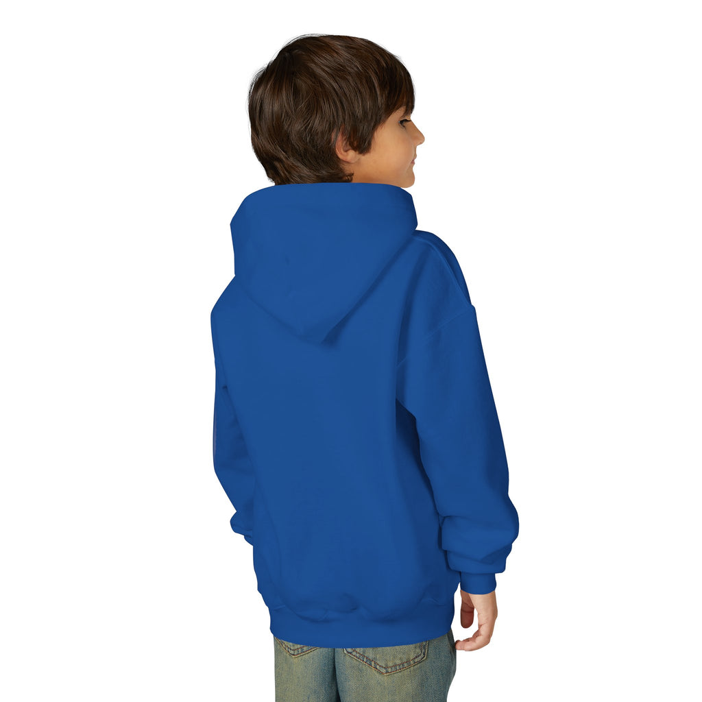 Youth Heavy Blend Hooded Sweatshirt