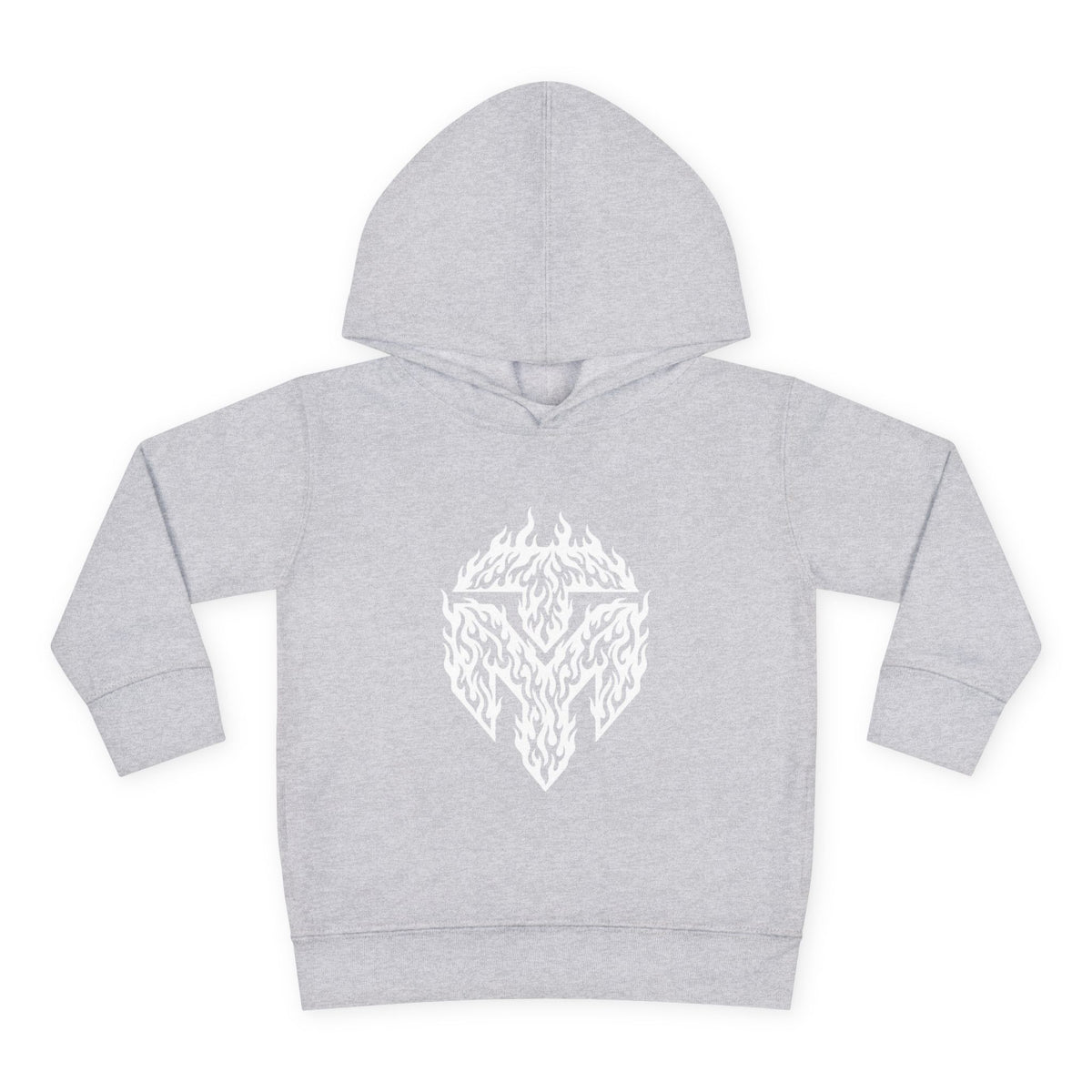 Toddler Pullover Fleece Hoodie