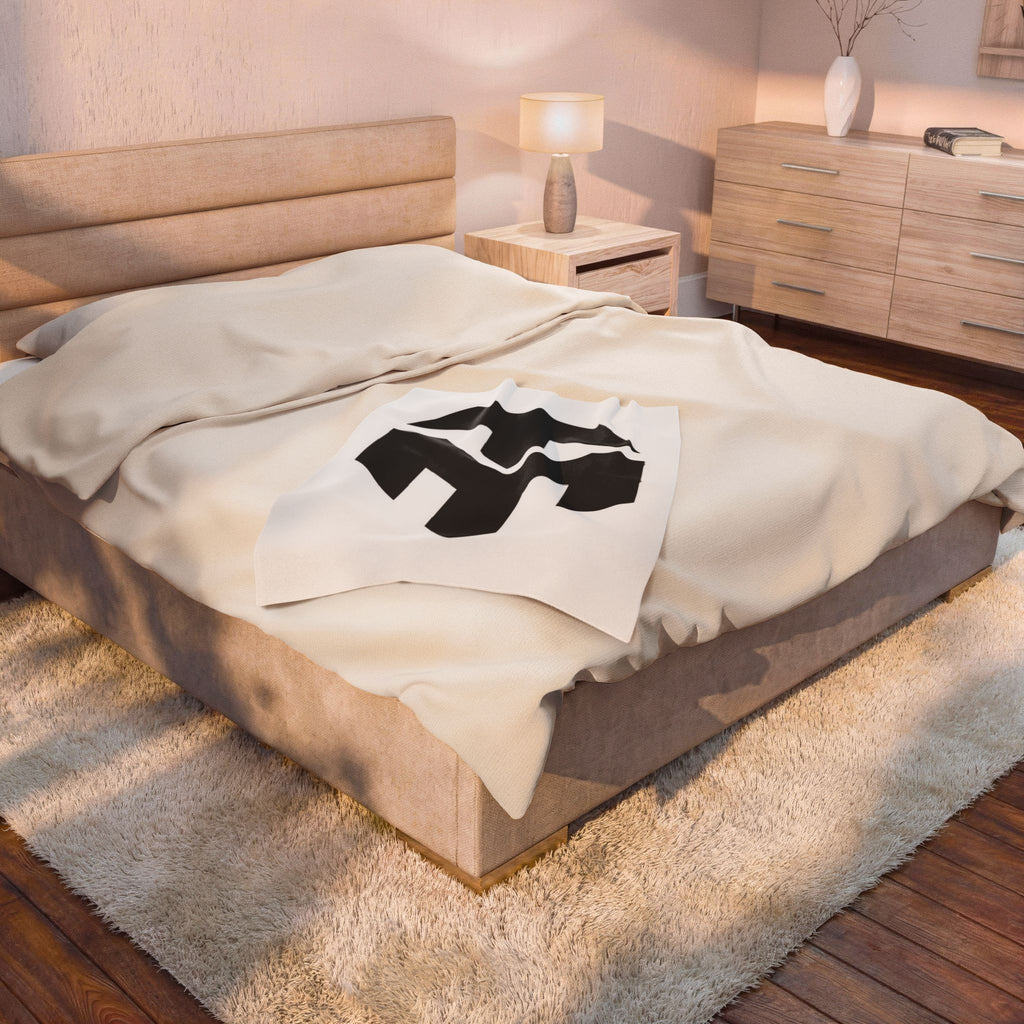 Velveteen Plush Blanket