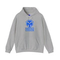 Mental Toughness Hoodie -  Elite Blue