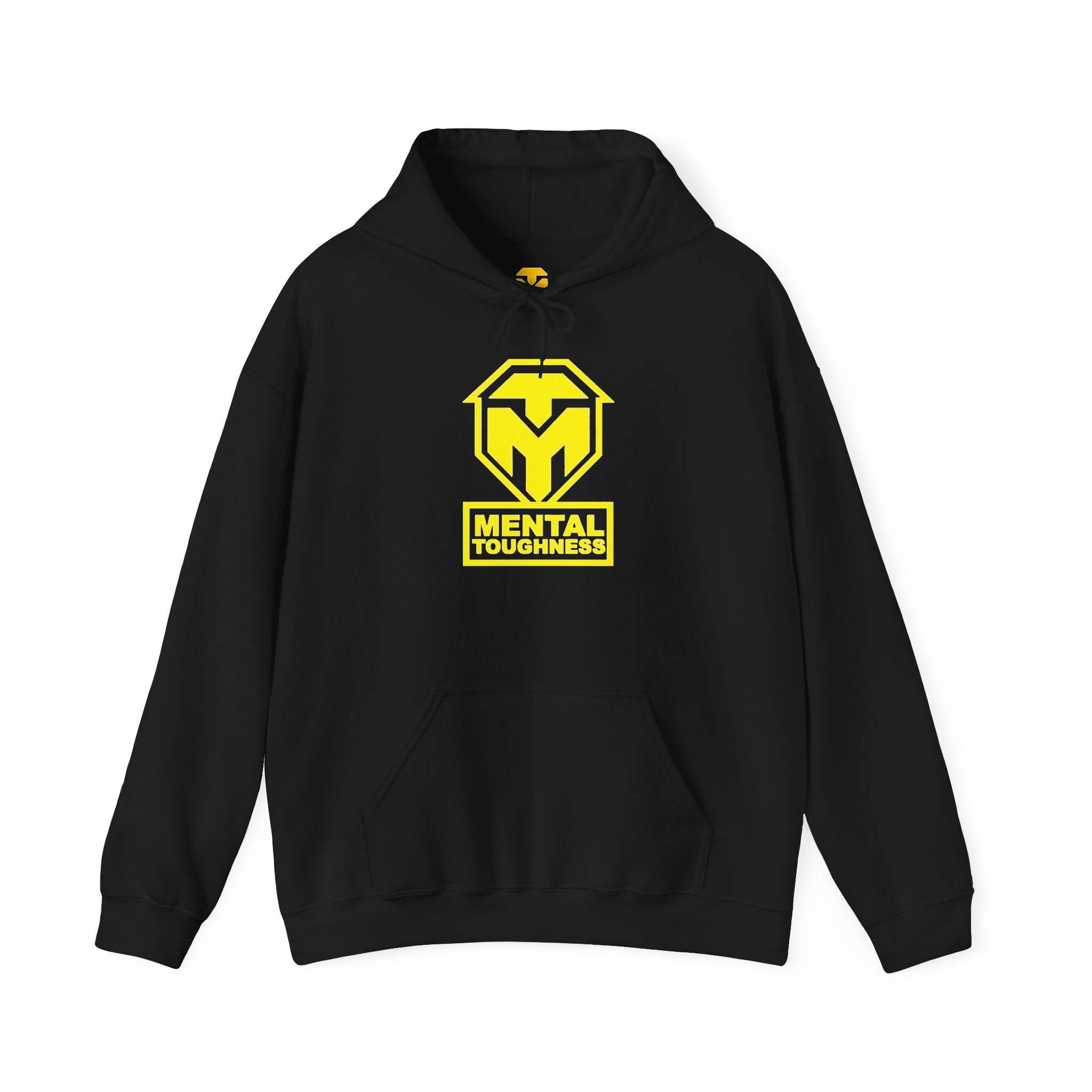 Mental Toughness Hoodie -  Elite Yellow