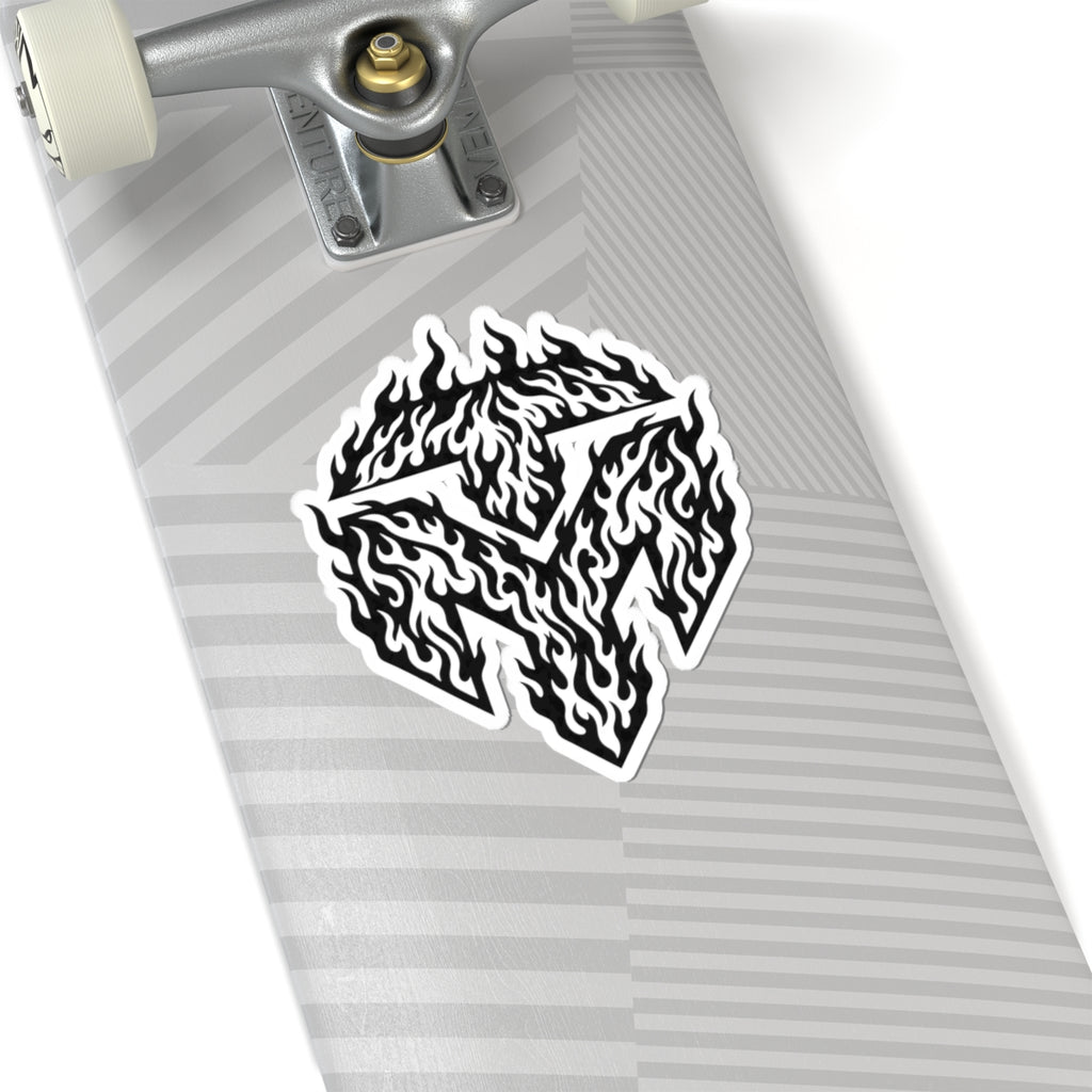 Kiss-Cut Stickers