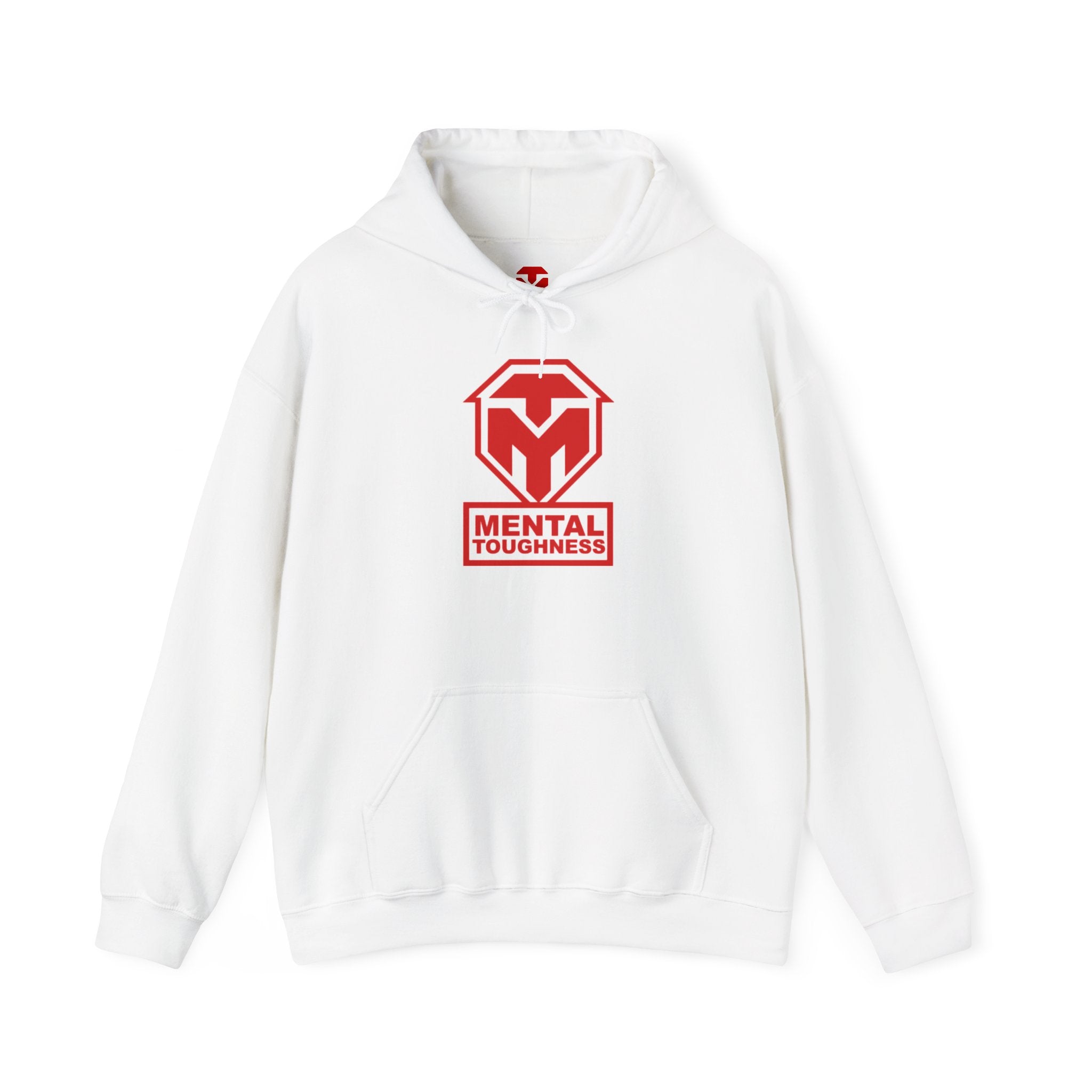 Mental Toughness Hoodie -  Elite Red