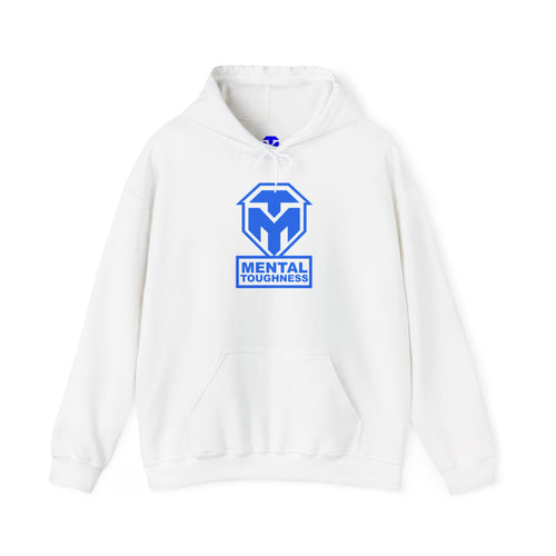 Mental Toughness Hoodie -  Elite Blue