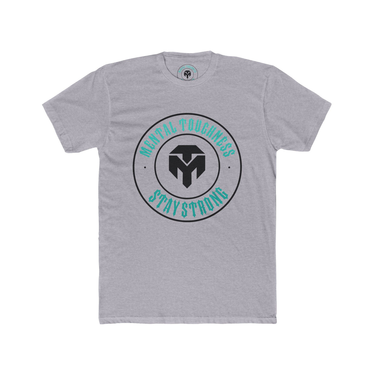Unisex Cotton Crew Tee