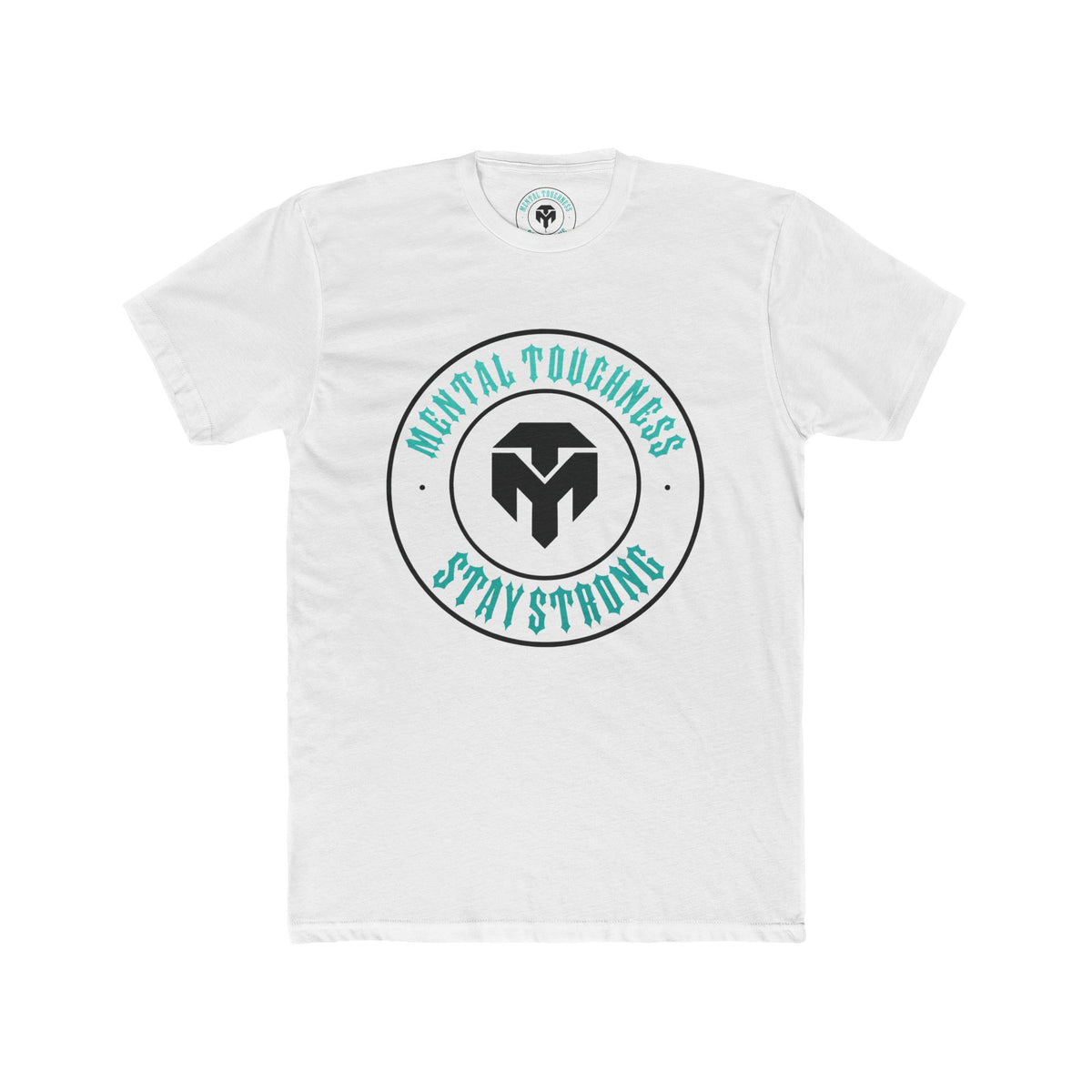 Unisex Cotton Crew Tee