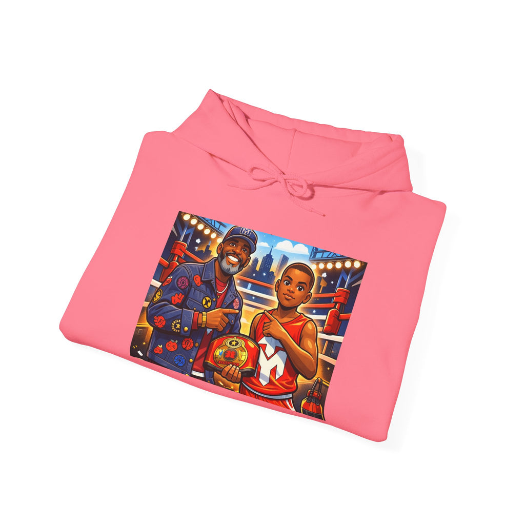 Unisex Heavy Blend™ Hooded Sweatshirt