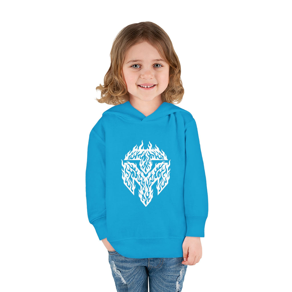 Toddler Pullover Fleece Hoodie