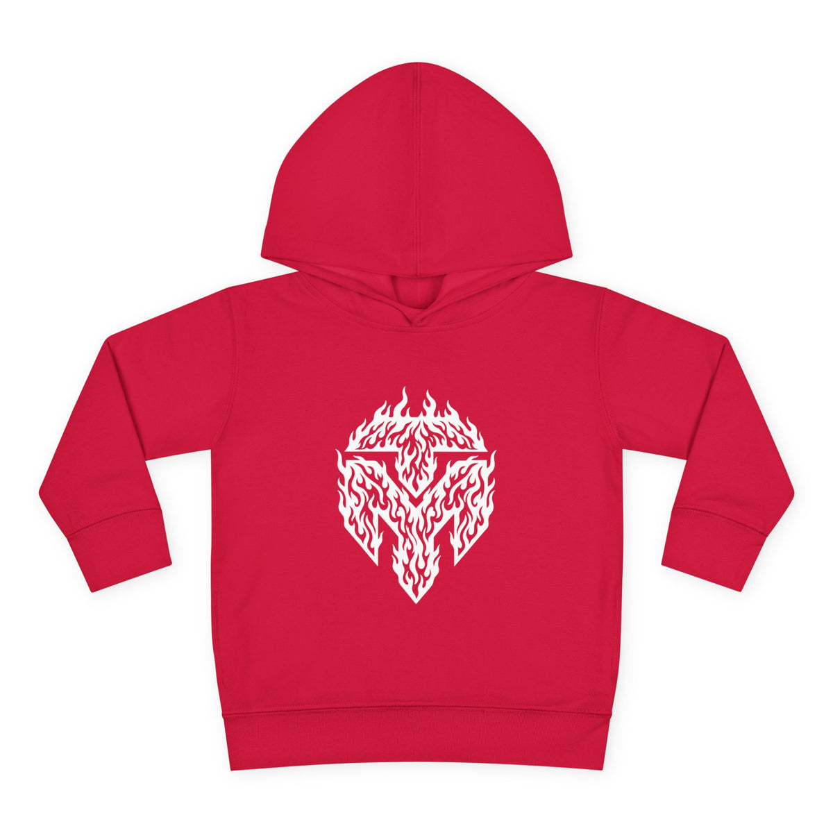 Toddler Pullover Fleece Hoodie