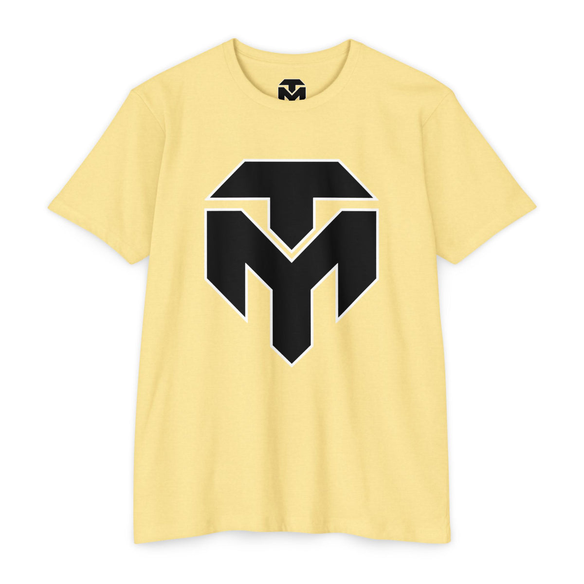 Unisex CVC Jersey T-shirt