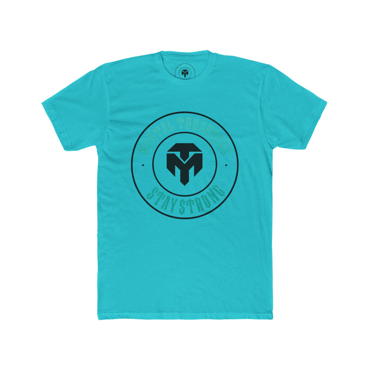 Unisex Cotton Crew Tee