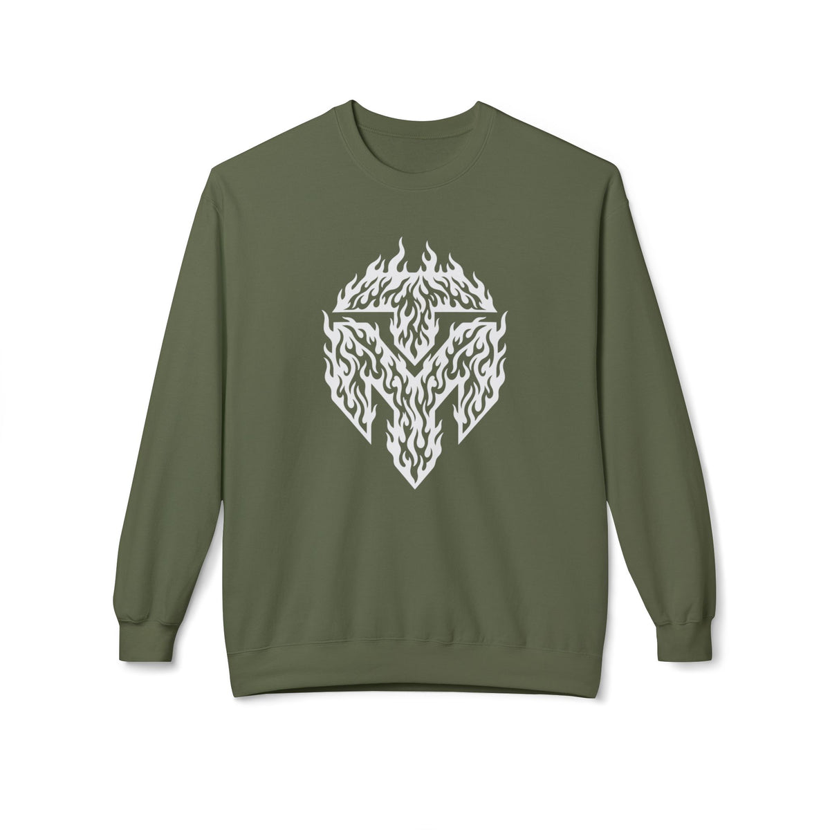 Unisex Midweight Softstyle Fleece Crewneck Sweatshirt