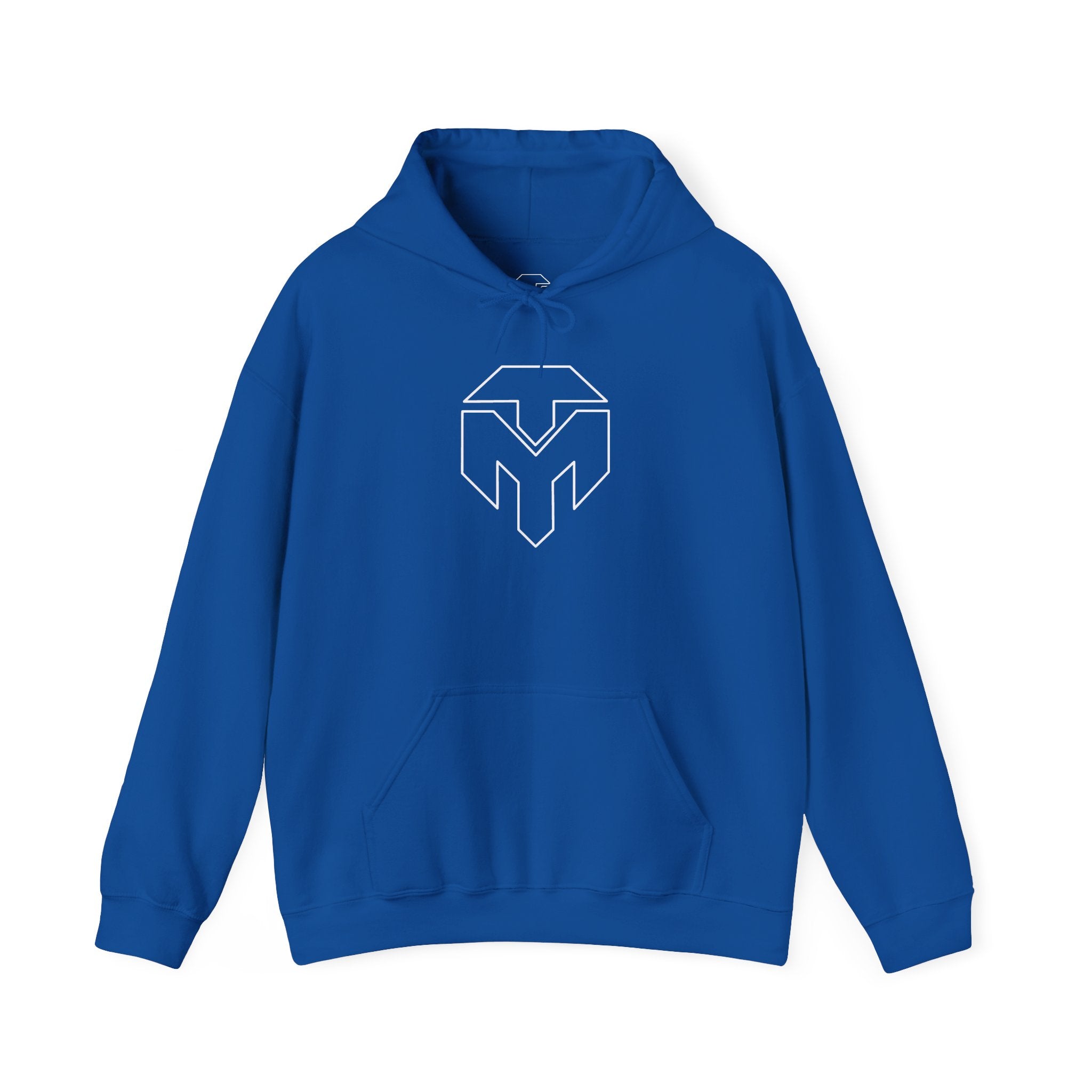 Mental Toughness Hoodie - OG Outline