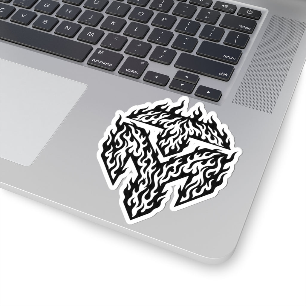 Kiss-Cut Stickers