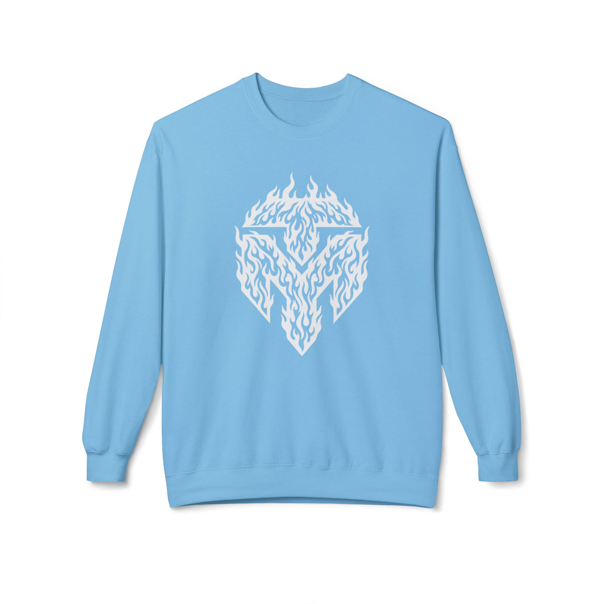Unisex Midweight Softstyle Fleece Crewneck Sweatshirt