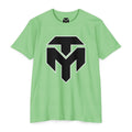 Unisex CVC Jersey T-shirt
