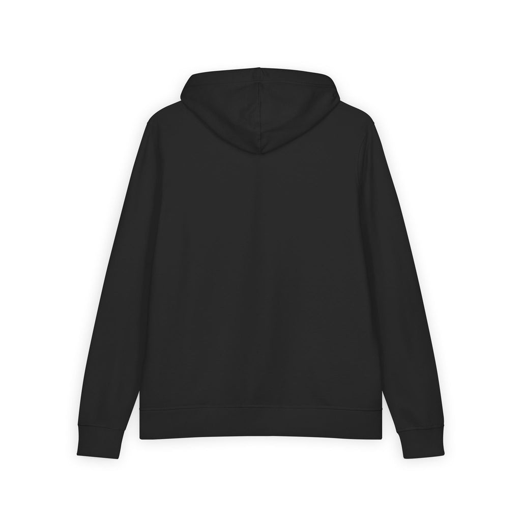 Black Full-Zip Hoodie OG Logo